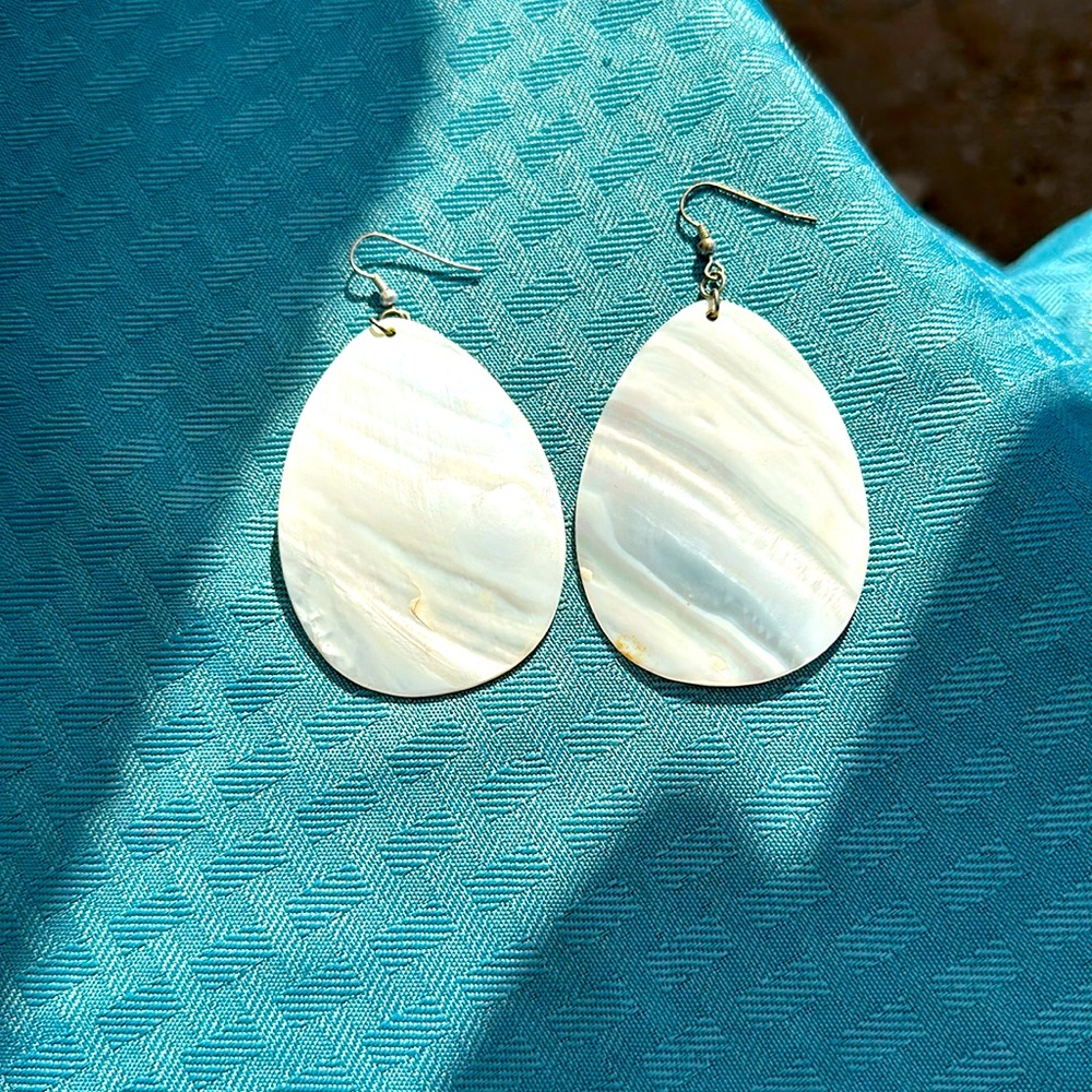 Beautiful earrings